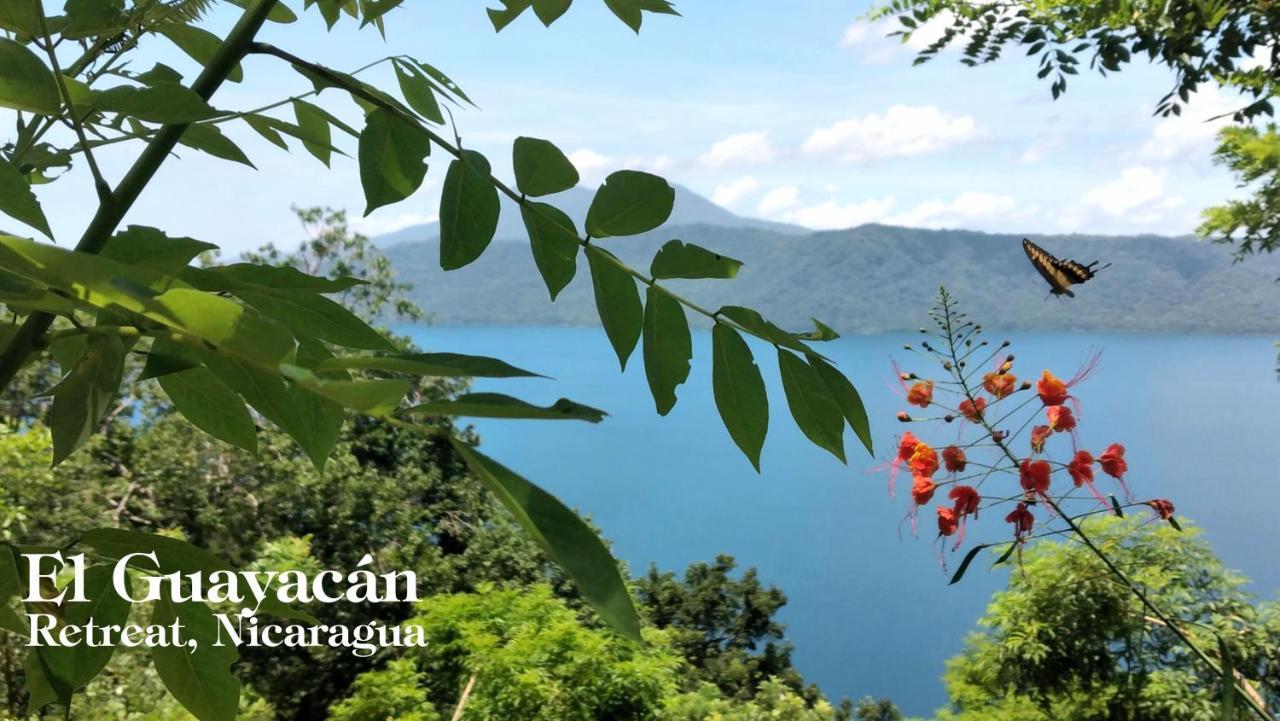 El Guayacan El Eden Eksteriør bilde